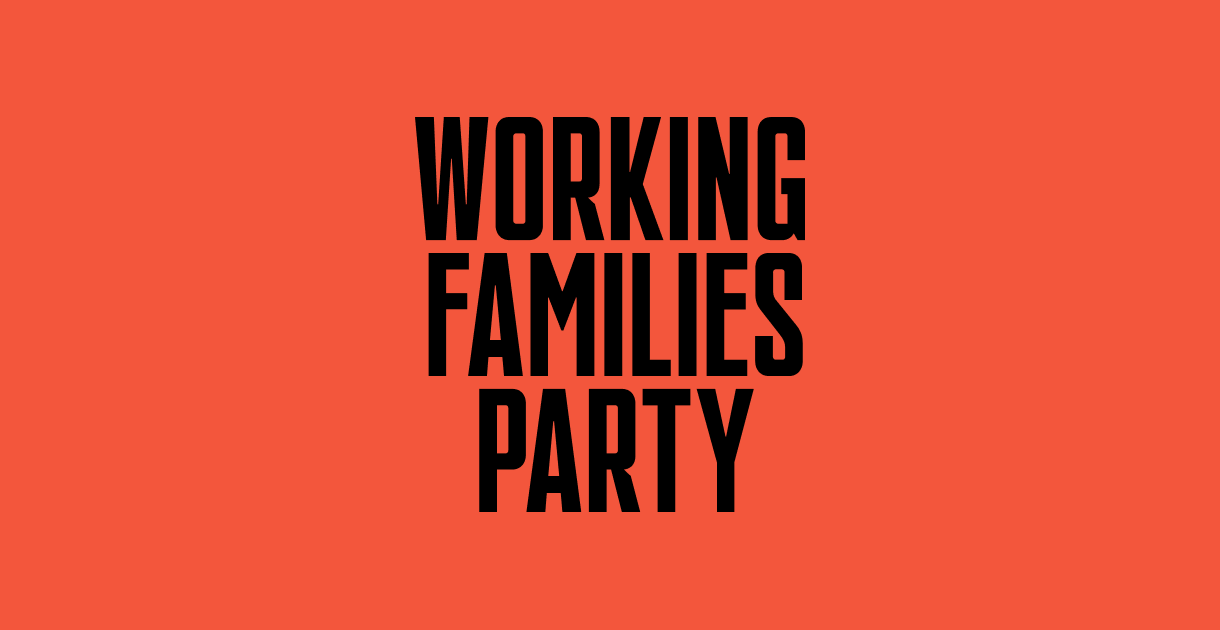 Working Families Party - Fighting for an America that works for the ...