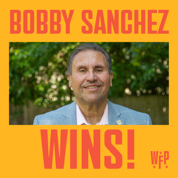 Boby Sanchez