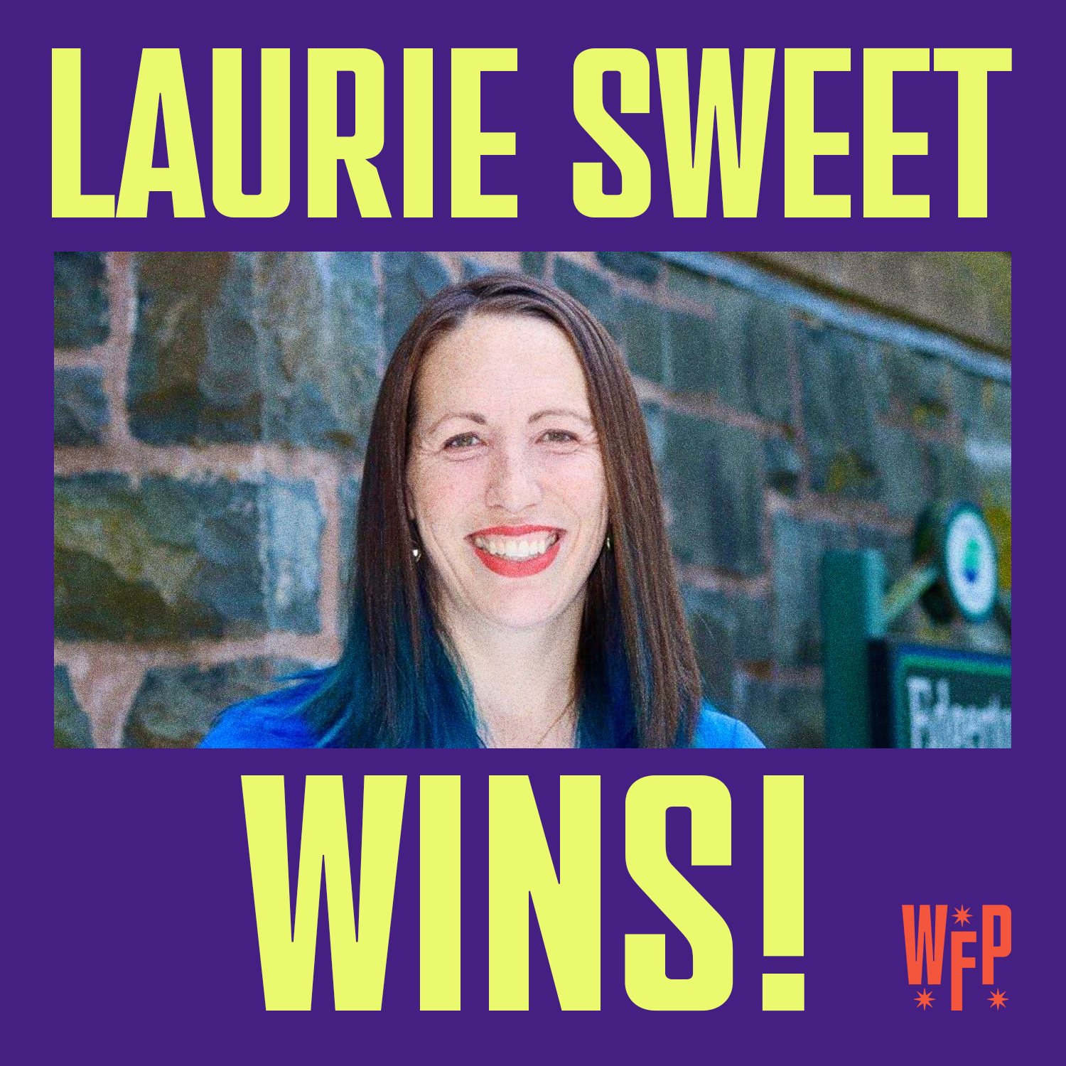 Laurie Sweet