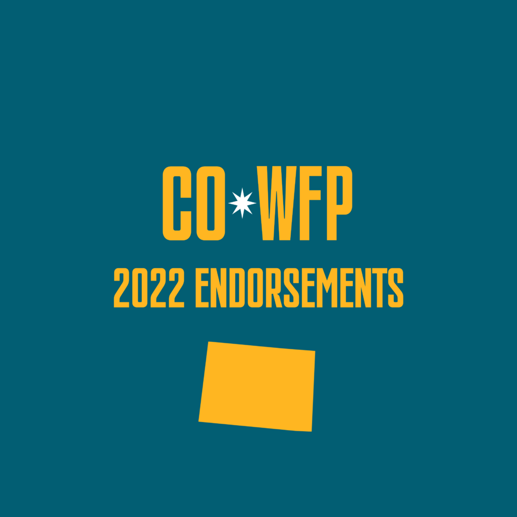 Colorado Endorsements