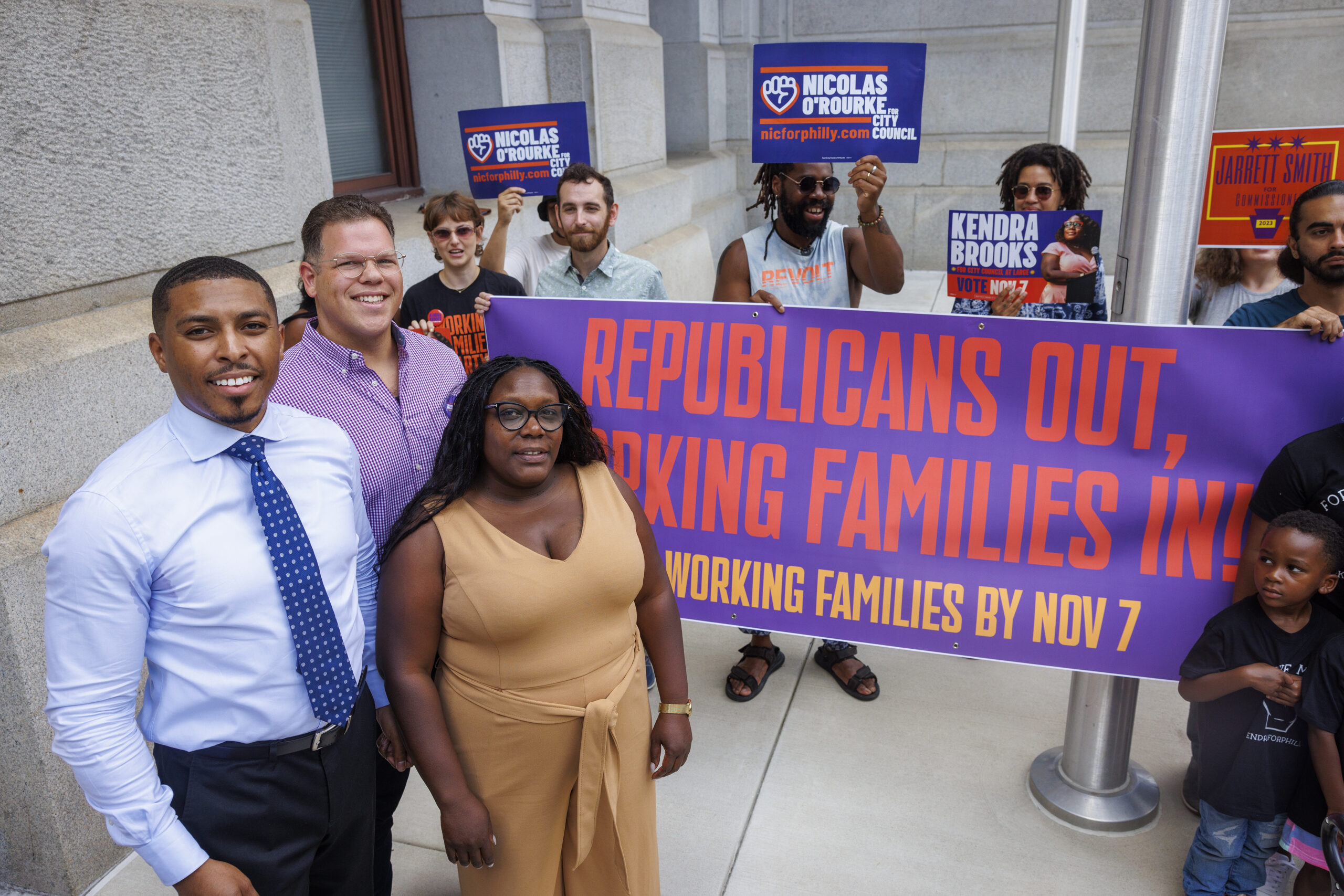 Working Families Party Philadelphia Voter Guide - Working Families Party Working Families Party Philadelphia Voter Guide - Working Families Party