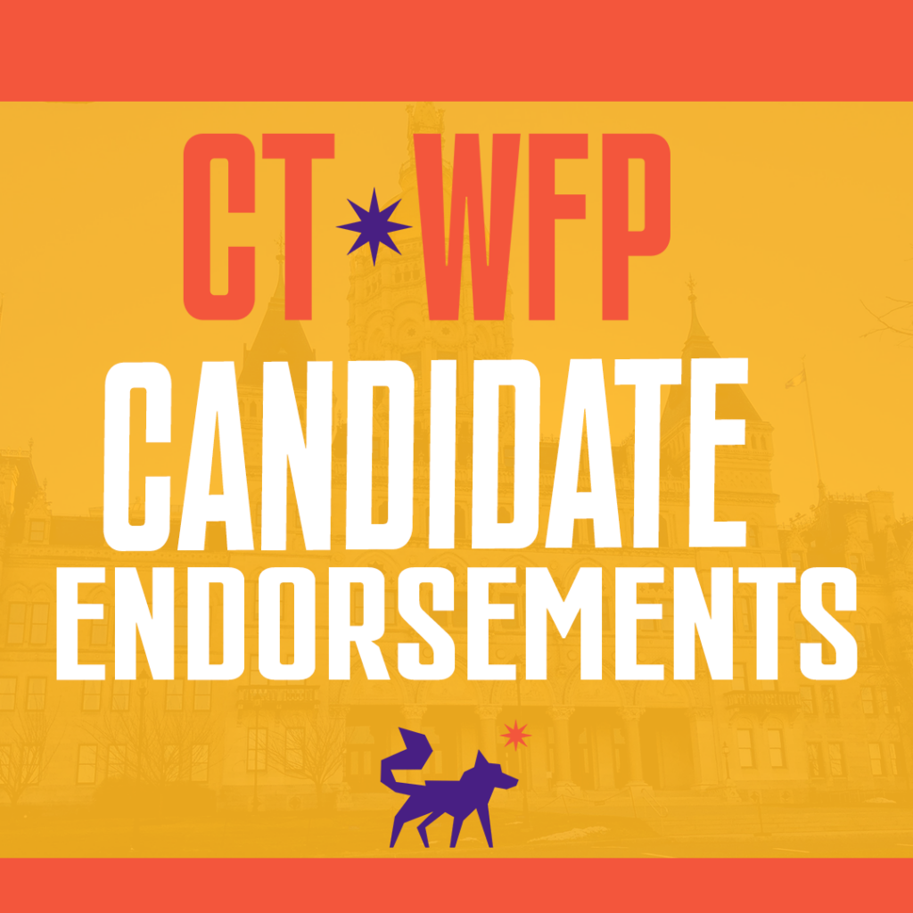 Candidate endorsements